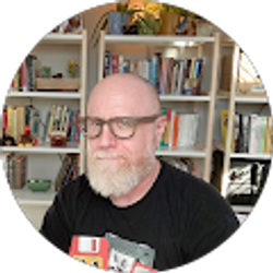 Profile photo of Eric Johnson