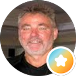 Profile photo of Gordon Mark