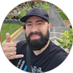 Profile photo of Amir Gutierrez