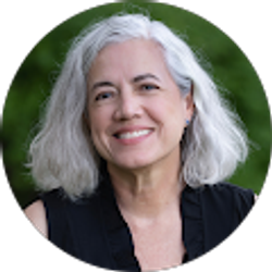 Profile photo of Maria Silver