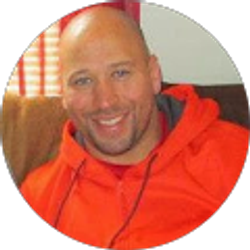 Profile photo of Tony Davenport