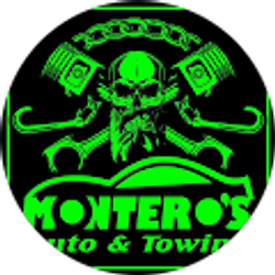 Profile photo of montero's auto & towing LLC