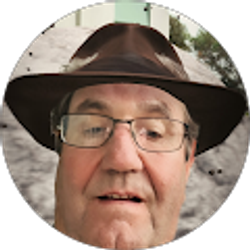 Profile photo of Ron Tebbetts