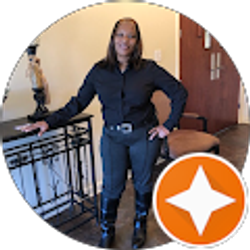 Profile photo of Jannie Richards