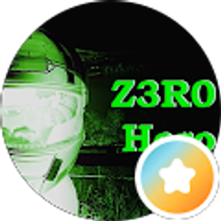 Profile photo of Z3R0 Hero