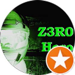 Profile photo of Z3R0 Hero