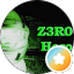 Profile photo of Z3R0 Hero
