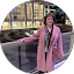 Profile photo of Beth Garner