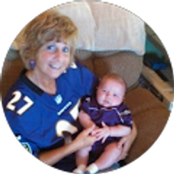 Profile photo of Rebecca Mitchell