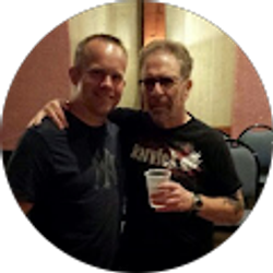 Profile photo of Russell Roudebush