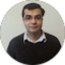 Profile photo of Ali Masumi