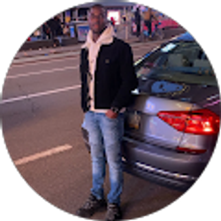 Profile photo of Cheikh Toure