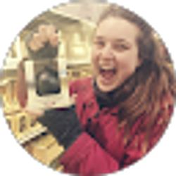 Profile photo of Kate Bouchard