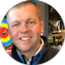 Profile photo of Andrew Garland