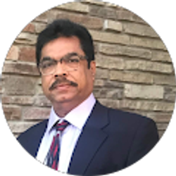 Profile photo of Kiran Maharaja