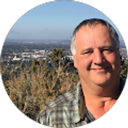 Profile photo of Peter Williams