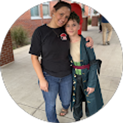 Profile photo of Kallie Isaacs