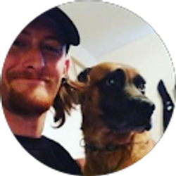 Profile photo of Terry Daniel