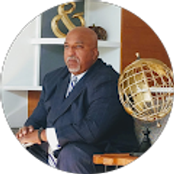 Profile photo of Raymond Green ROAR & SOAR LIVING