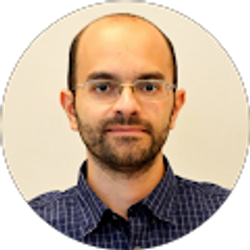 Profile photo of Ali Ghahari