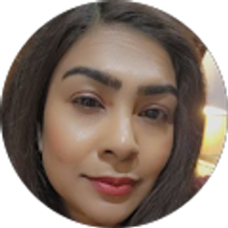 Profile photo of Vidya Thakurdyal