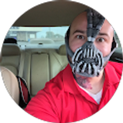 Profile photo of Dominic Messina