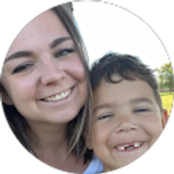 Profile photo of Kiersten Barcenas