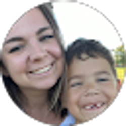 Profile photo of Kiersten Barcenas
