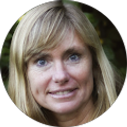 Profile photo of Nina Grimison