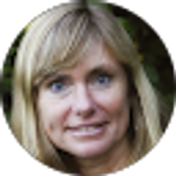 Profile photo of Nina Grimison