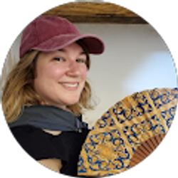 Profile photo of Beth Vogt