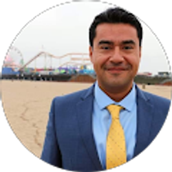 Profile photo of Abe Diaz