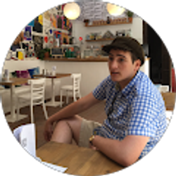Profile photo of Jesse Maiden