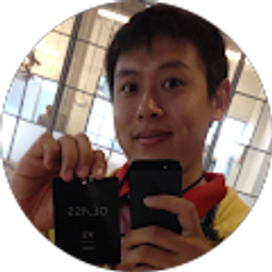 Profile photo of Gordon Sun