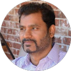 Profile photo of Vijay Raman