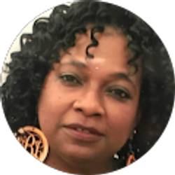 Profile photo of Veronica Benson