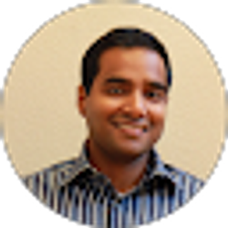 Profile photo of Arvind Hariharan