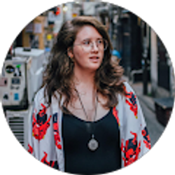 Profile photo of Emily Cook