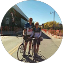 Profile photo of Marty Hartley