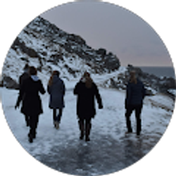 Profile photo of Jessica Huff