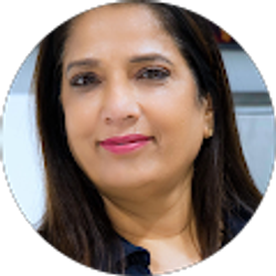 Profile photo of Dolly Lalchandani