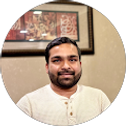 Profile photo of Rohith Varma Vegesna