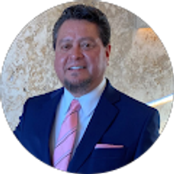 Profile photo of Robert Mora
