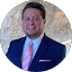 Profile photo of Robert Mora