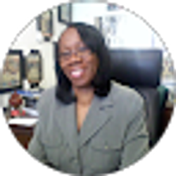Profile photo of Sandra James-Bernard