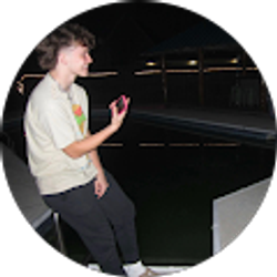 Profile photo of Seth Brisboe