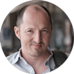 Profile photo of Ilya Baimetov