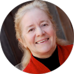 Profile photo of Mary Mackey