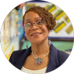 Profile photo of Sharon Richard