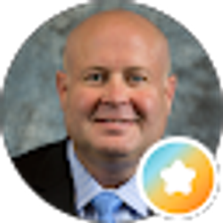 Profile photo of Keith Gillon